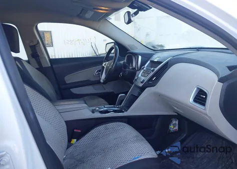 2011 Chevrolet Equinox Ls из США, поврежденный, VIN 2GNALBEC3B1295023